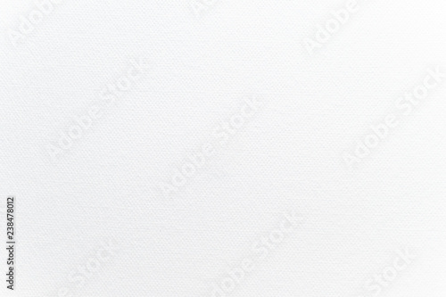 Paper texture. White watercolor paper texture for background.