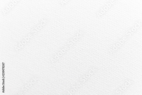 Paper texture. White watercolor paper texture for background.