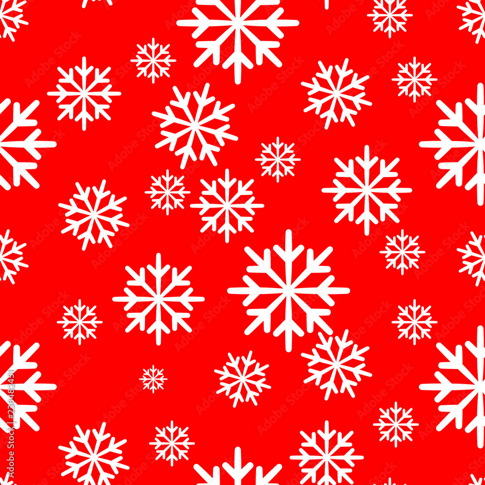 snow pattern snow pattern