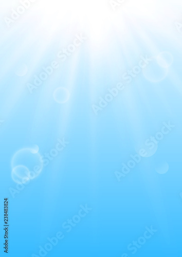 Abstract sunny lights background for Your design