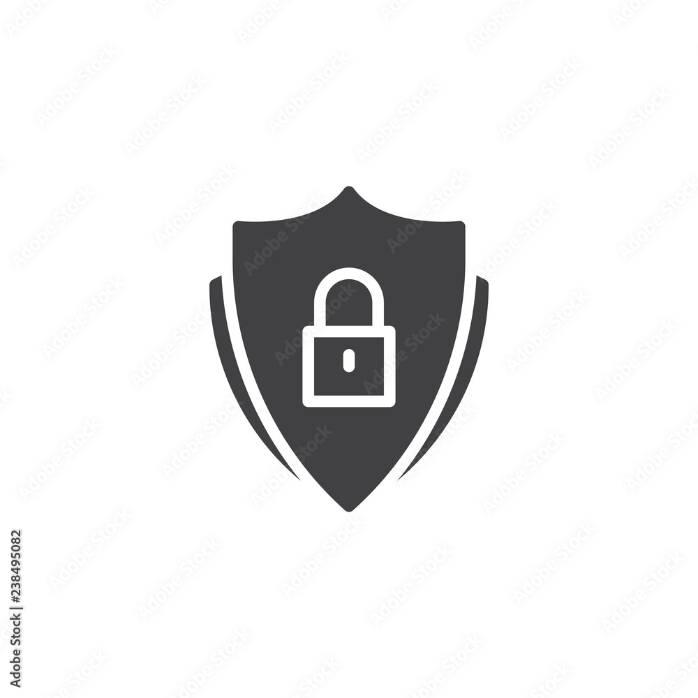 Security Shield With Lock Vector Icon Filled Flat Sign For Mobile Concept And Web Design Padlock Shield Security Simple Solid Icon Symbol Logo Illustration Pixel Perfect Vector Graphics Stock ベクター Adobe Security Shield With Lock Vector Icon Filled Flat Sign For Mobile Concept And Web Design Padlock Shield Security Simple Solid Icon Symbol Logo Illustration Pixel Perfect Vector Graphics Stock ベクター Adobe