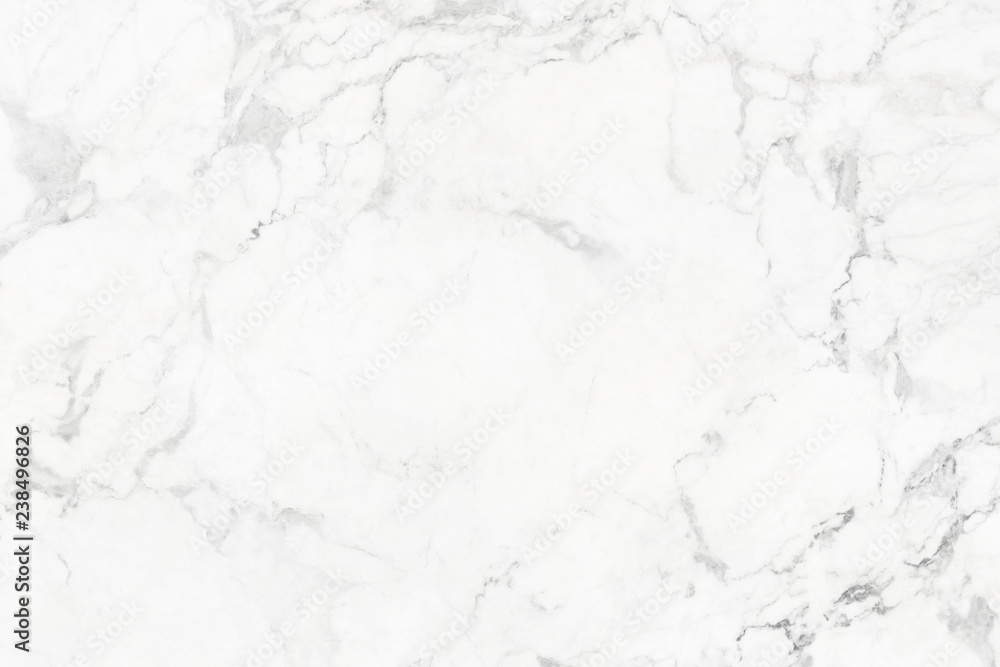 White marble texture in natural pattern for background and design art work. White marble texture in natural pattern for background and design art work.