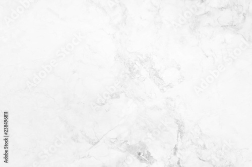 white marble nature texture and background for design pattern.