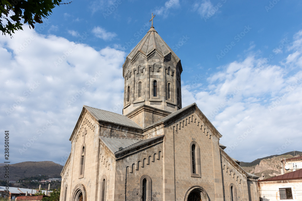 Église Saint Gregory The Illuminator, Goris, Arménie