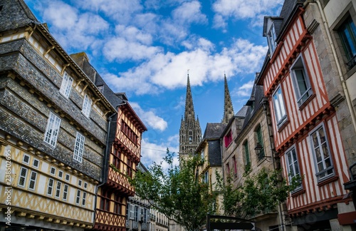 Wallpaper Mural Quimper, Finistère, Bretagne, France. Torontodigital.ca