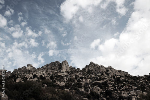 Sierra de La Cabrera