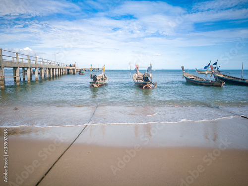 Wallpaper Mural Koh Yao island is locate in the middle of Phang nga , Phuket and Krabi , Thailand , Asia Torontodigital.ca
