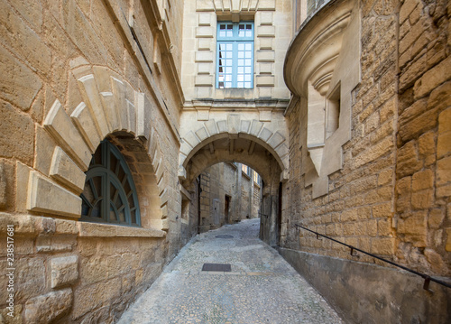  Sarlat la Caneda in Dordogne Department, Aquitaine, France photo