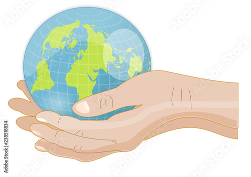 Protection de la terre
