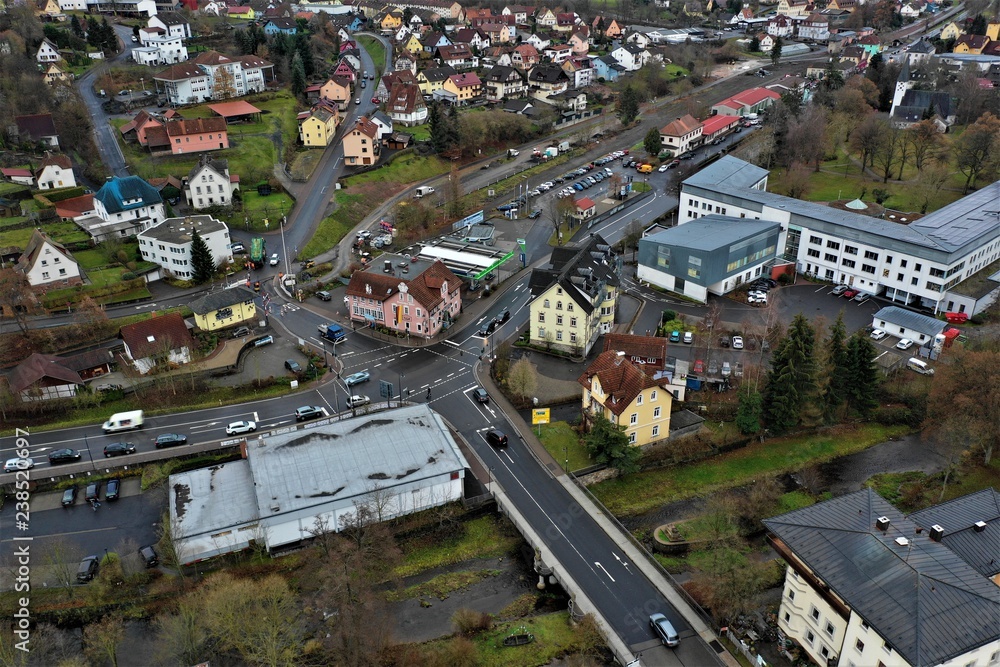 Fototapeta premium Bad Brückenau