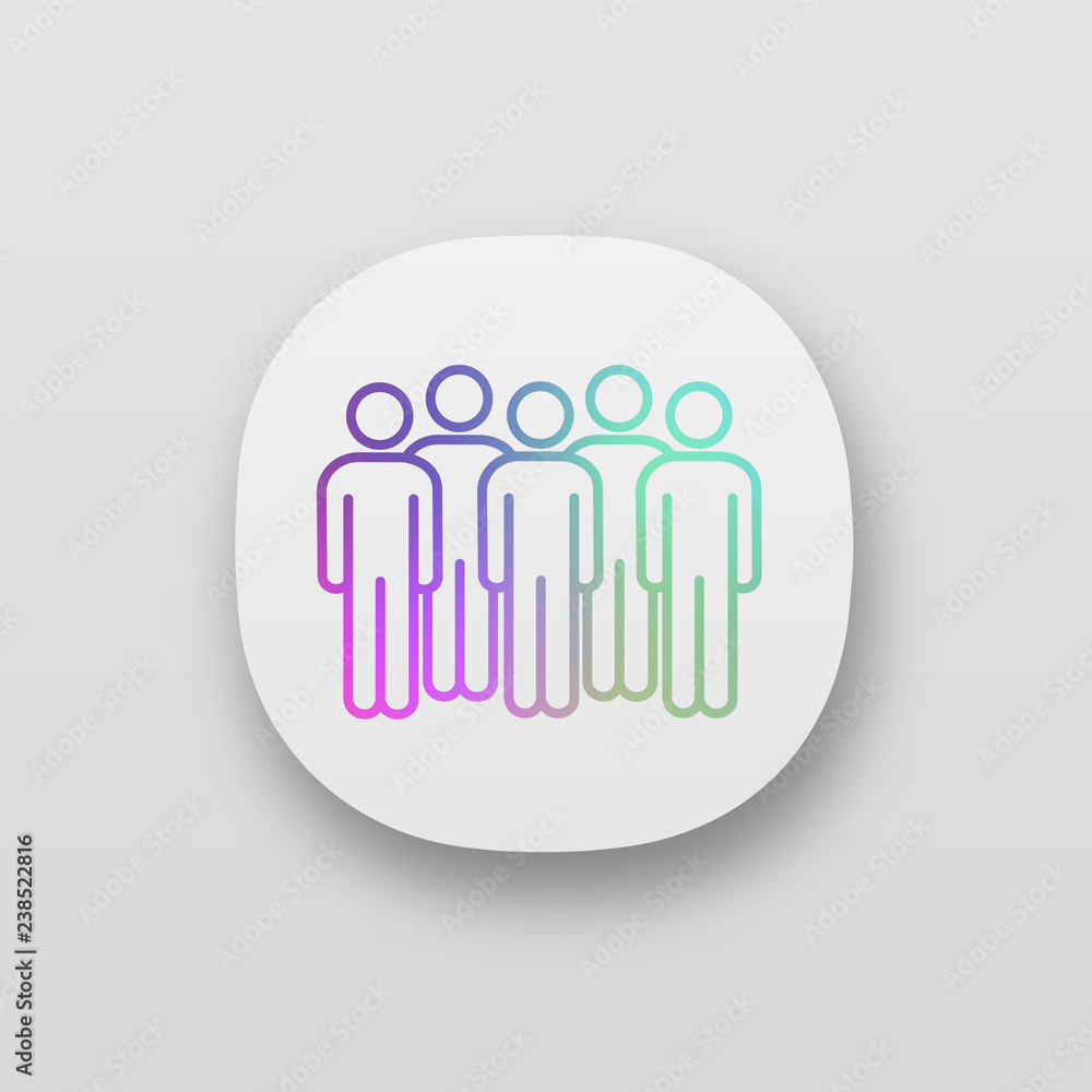 Meeting app icon Meeting app icon