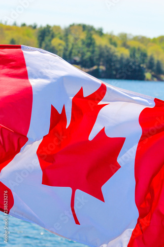canadian flag