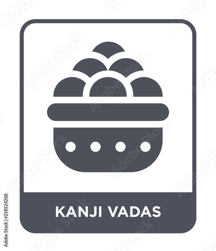 kanji vadas icon vector