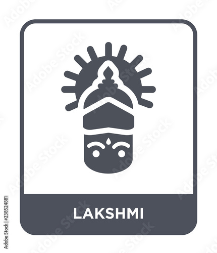 lakshmi icon vector