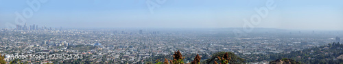 Foto Panorama Los Angeles