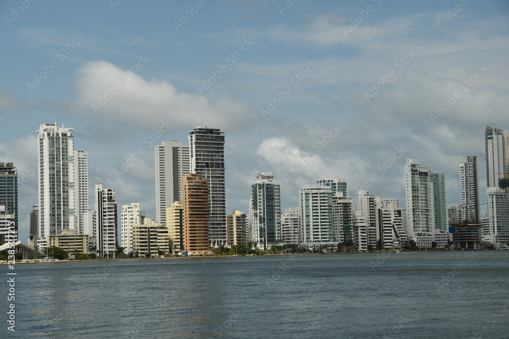 Fototapeta premium Cartagena