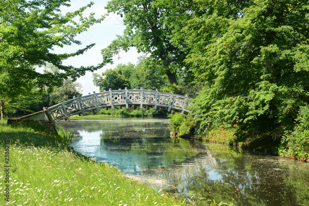 Fototapeta premium Landschaft 658