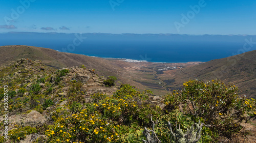 Canary islands lanzarote volcano lava outdoor nature day