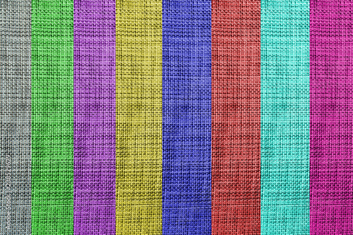 colorful textured fabric background