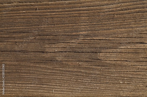 sfondo, texture in legno marrone  photo