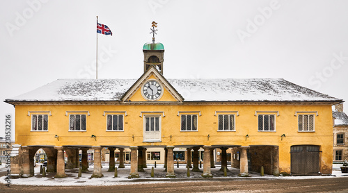 Tetbury Town Hall photo