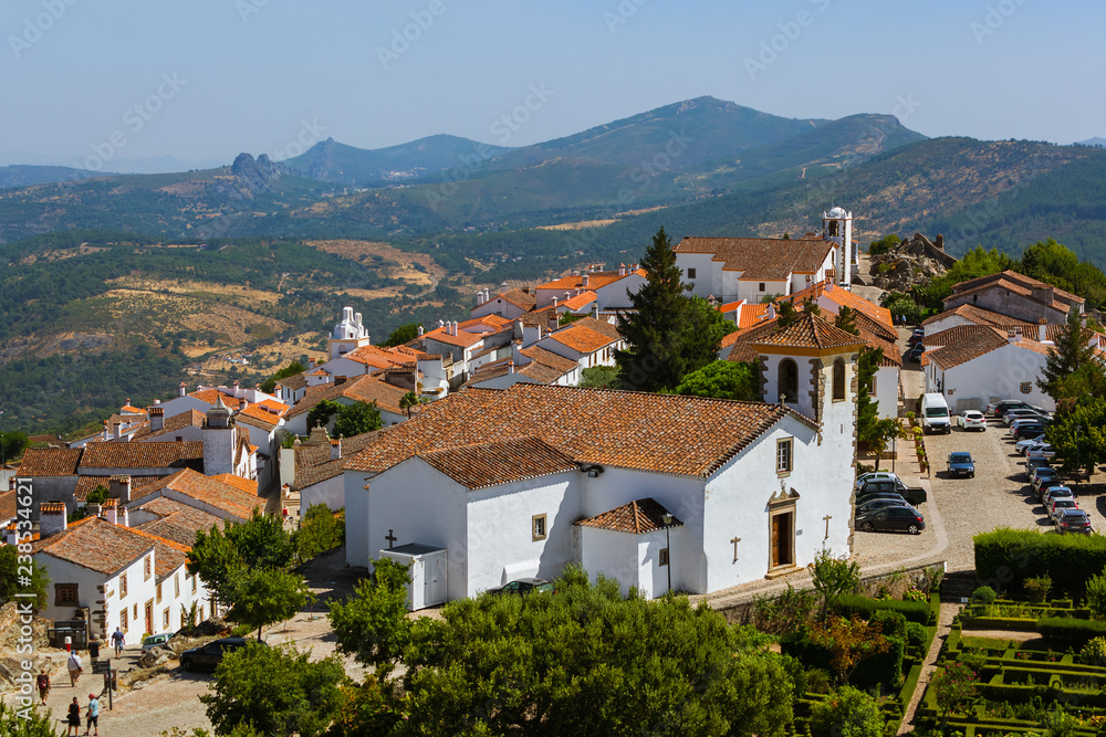 Fototapeta premium Village Marvao - Portugal