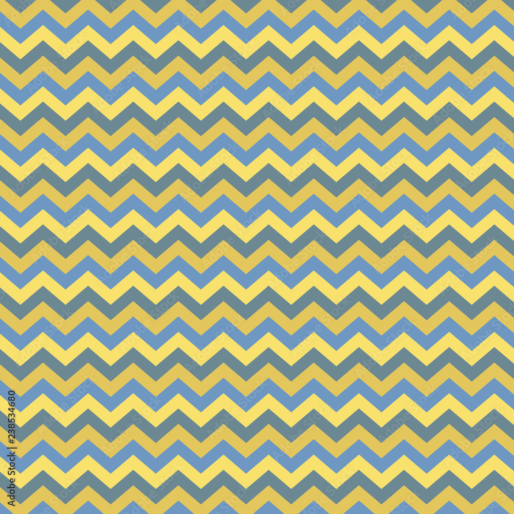 Zigzag pattern. Geometric background flat style illustration. Texture for print, banner, web, flyer, cloth, textile Zigzag pattern. Geometric background flat style illustration. Texture for print, banner, web, flyer, cloth, textile