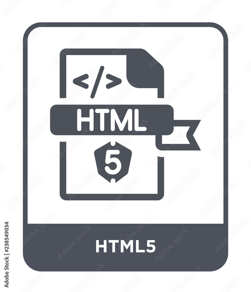 Html5 Icon Jpg