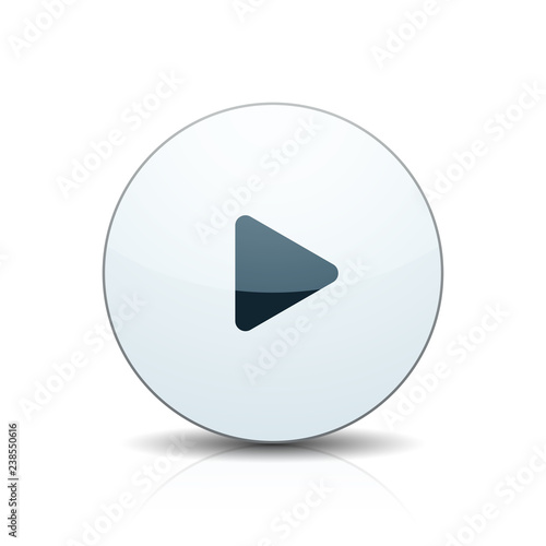 Free Download Play Button illustration - GFXLoad