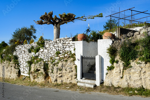 grecka zabudowa w Roustika, Kreta
