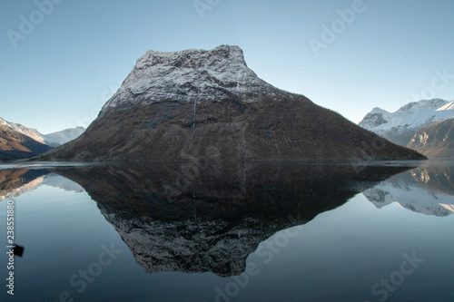 Norway Urke Hjorundfjord photo