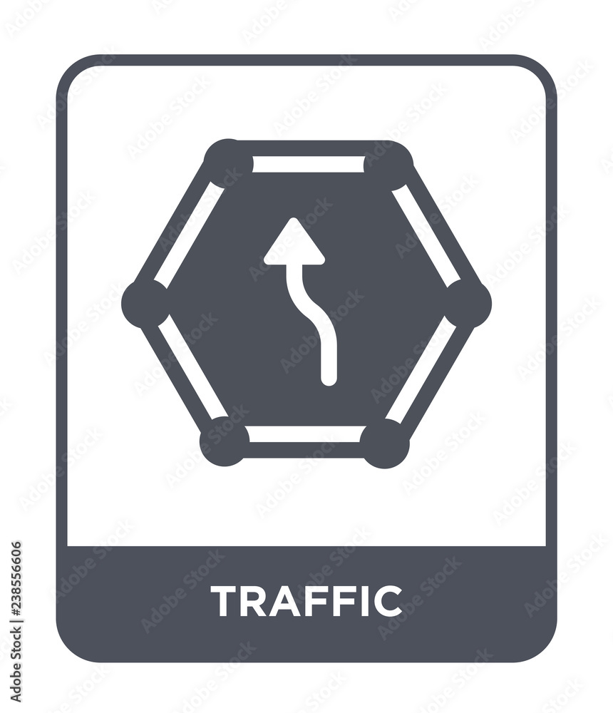 traffic icon vector traffic icon vector