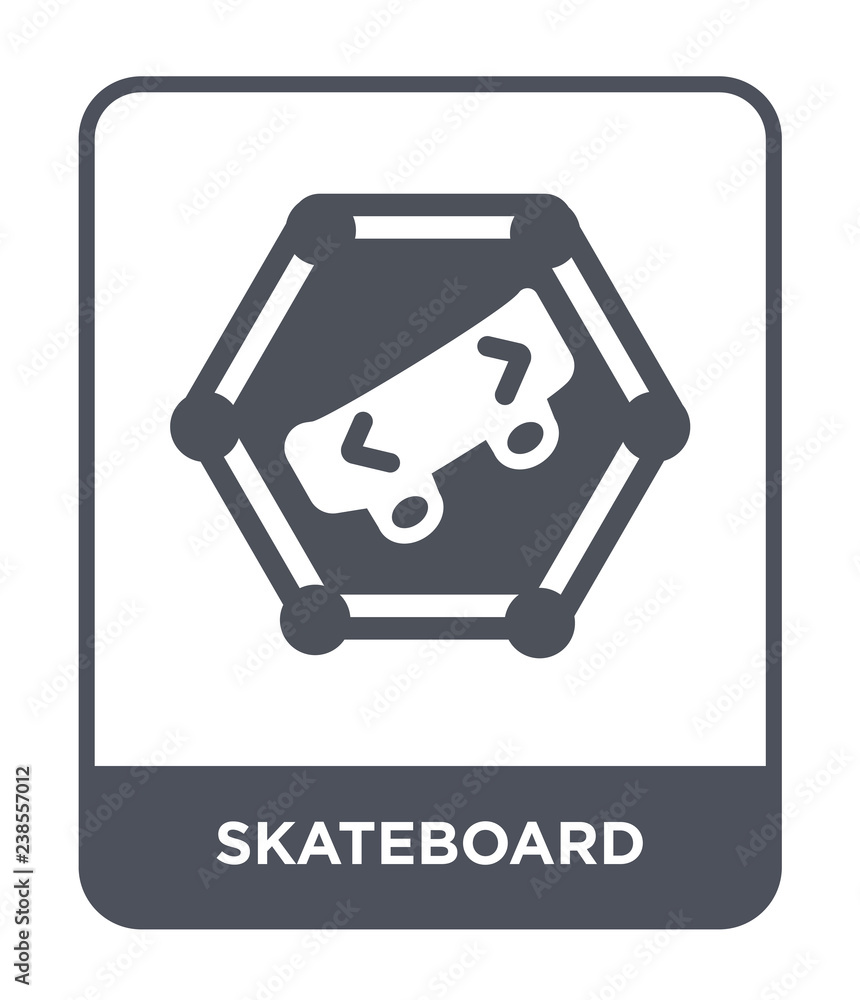 skateboard icon vector skateboard icon vector