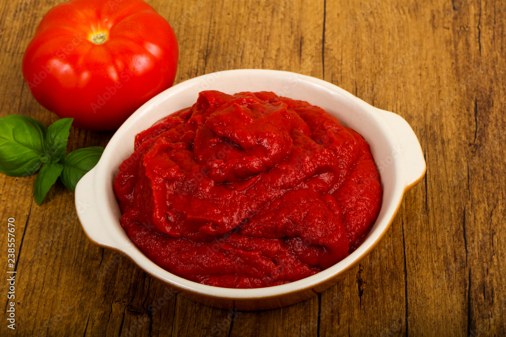 Tomato paste