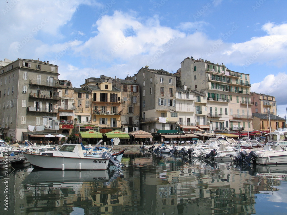 Bastia - Corsica - France