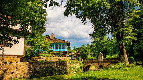 Bulgaria  Etar village in Gabrovo province