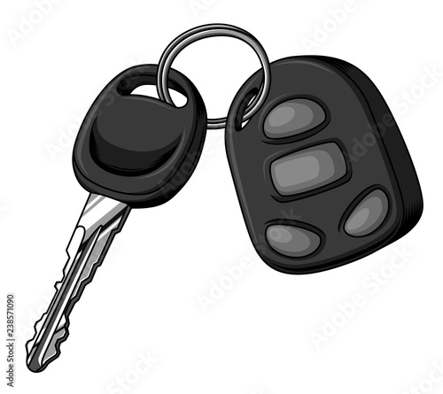 Car key