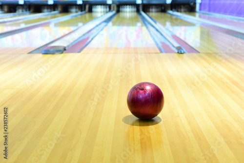 Bowling ball