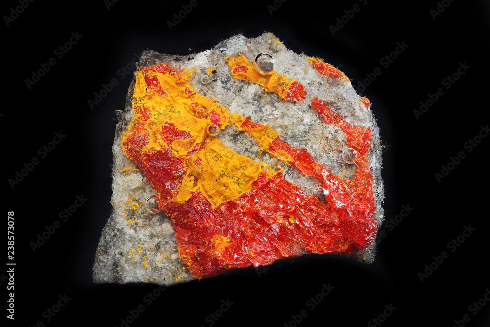 Cinnabar Cinnabar