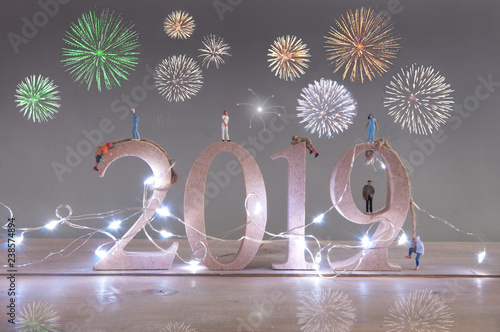 New years eve party 2019 fi...