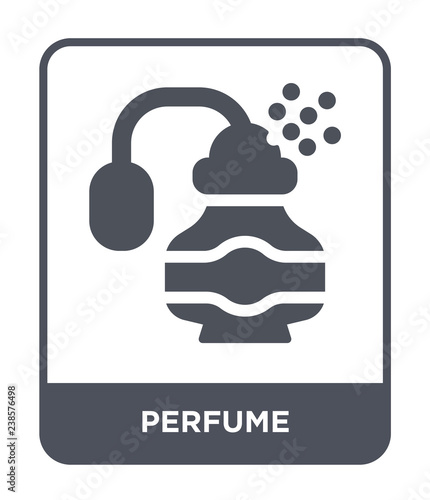 perfume icon vector