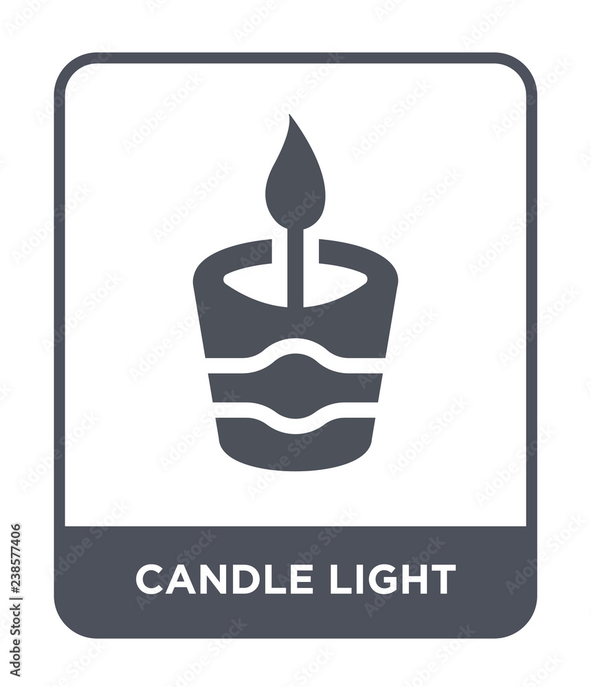 candle light icon vector candle light icon vector