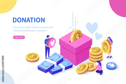 donation
