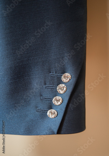 Wedding details. Man accessories.groom getting ready