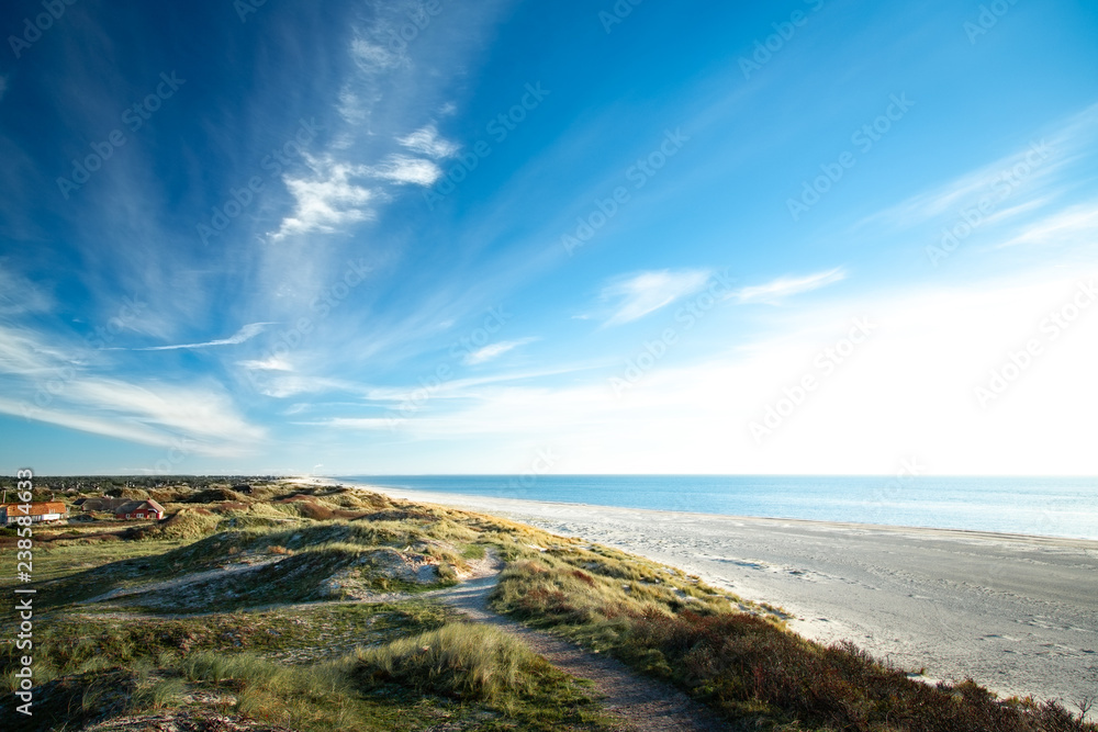 Landschaft am Strand von Blavand, Dänemark.jpg