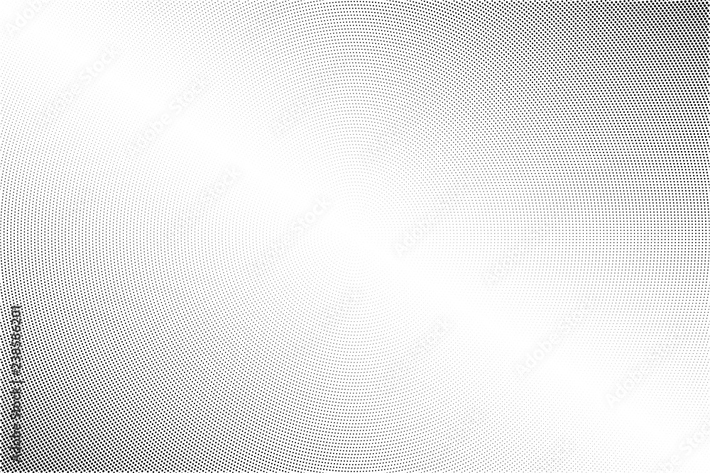 Black Halftone Texture On White Background. Modern Dotted Futuristic Backdrop. Fade Noise Overlay. Digitally Generated Image. Pop Art Style. Vector Illustration, Eps 10. Black Halftone Texture On White Background. Modern Dotted Futuristic Backdrop. Fade Noise Overlay. Digitally Generated Image. Pop Art Style. Vector Illustration, Eps 10.