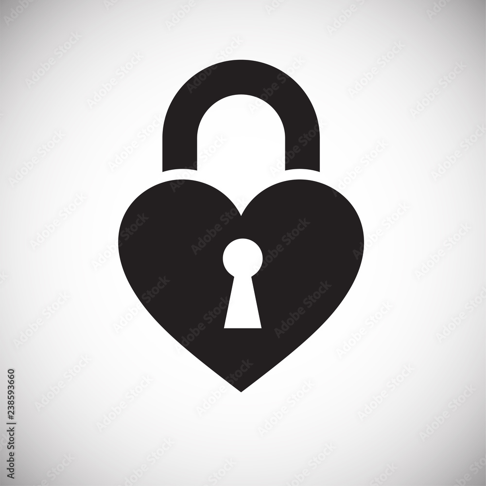 Heart icon on white background for graphic and web design, Modern simple vector sign. Internet concept. Trendy symbol for website design web button or mobile app Heart icon on white background for graphic and web design, Modern simple vector sign. Internet concept. Trendy symbol for website design web button or mobile app