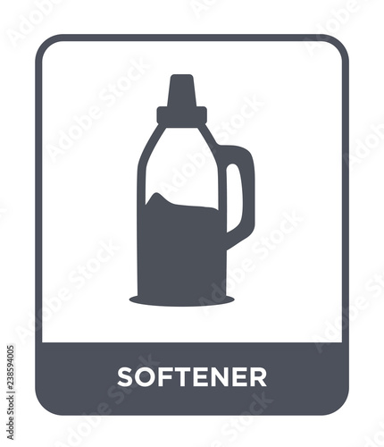 softener icon vector