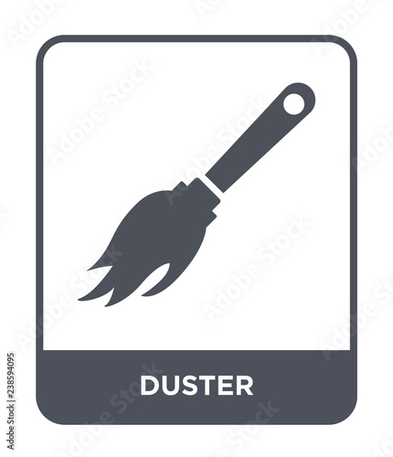 duster icon vector