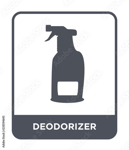 deodorizer icon vector